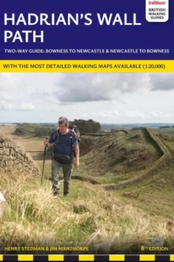 Hadrian's Wall Path Trailblazer Walking Guide