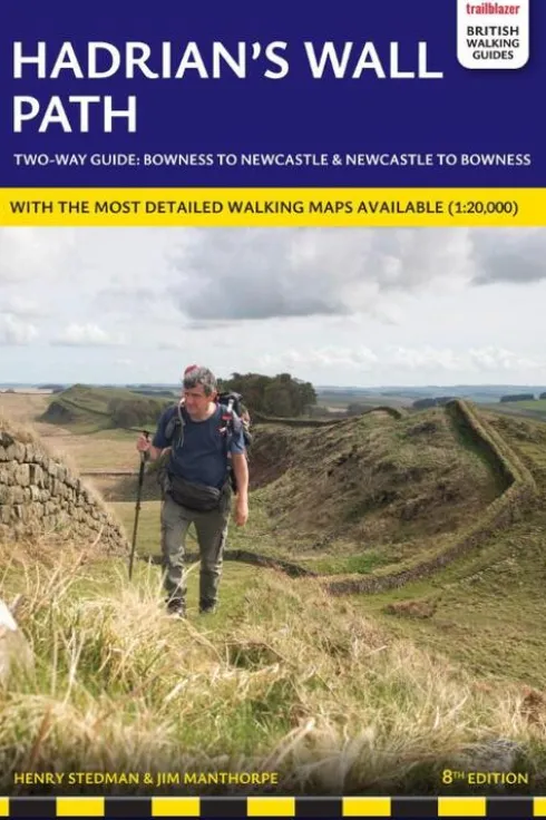 Hadrian's Wall Path Trailblazer Walking Guide