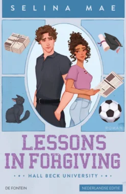 Hall Beck University 2 - Lessons in Forgiving