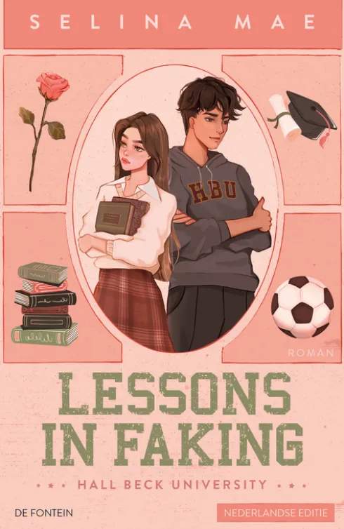 Hall Beck University 1 - Lessons in Faking