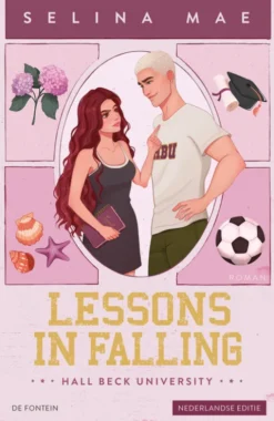 Hall Beck University 3 - Lessons in Falling