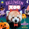 Halloween at the Zoo: (A Rhyming Board Book for Babies, Toddlers, Preschoolers, and Kids Ages 2-5)