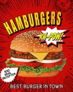 Hamburgers - Best burger in town