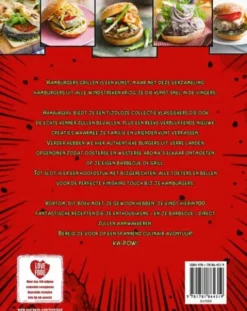 Hamburgers - Best burger in town