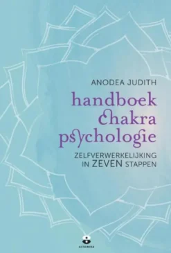 Handboek chakrapsychologie
