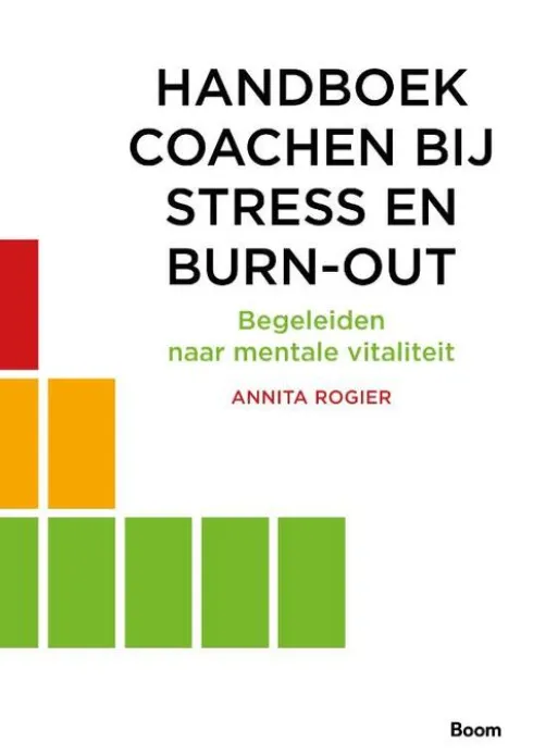 Handboek coachen bij stress en burn-out