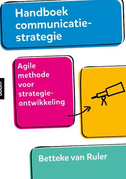 Handboek communicatiestrategie