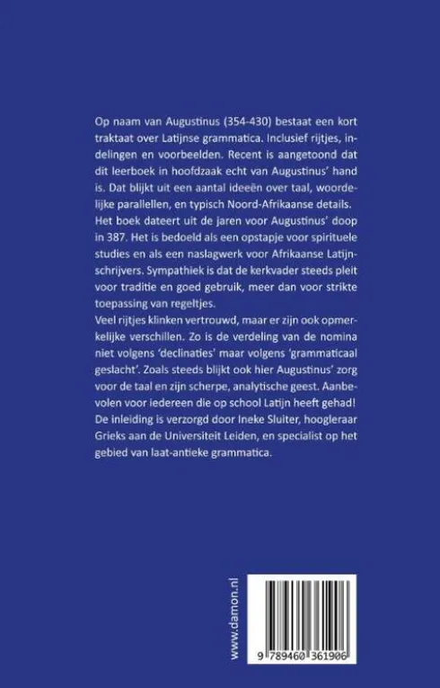 Handboek Latijn