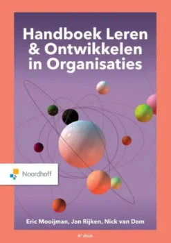 Handboek Leren & Ontwikkelen in Organisaties