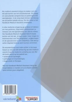 Handboek medisch assistent