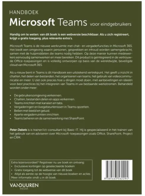 Handboek Microsoft Teams