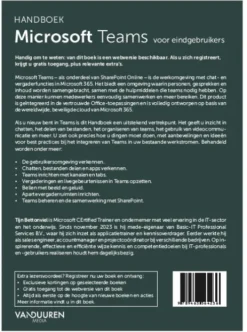 Handboek Microsoft Teams