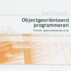 Handboek objectgeorienteerd programmeren