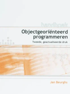 Handboek objectgeorienteerd programmeren