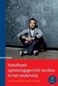 Handboek oplossingsgericht werken in het onderwijs