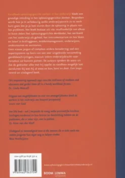 Handboek oplossingsgericht werken in het onderwijs