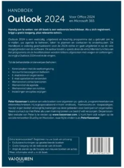 Handboek Outlook 2024