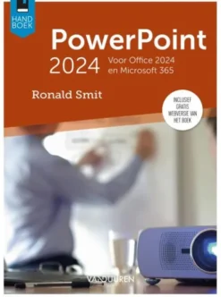 Handboek PowerPoint 2024