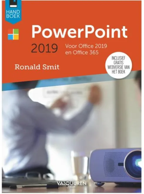 Handboek Powerpoint 2019