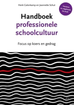 Handboek professionele schoolcultuur