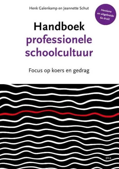 Handboek professionele schoolcultuur
