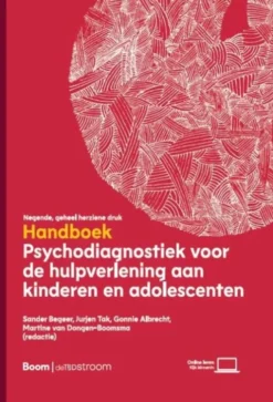 Handboek psychodiagnostiek voor de hulpverlening aan kinderen en adolescenten