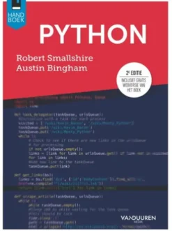 Handboek Python