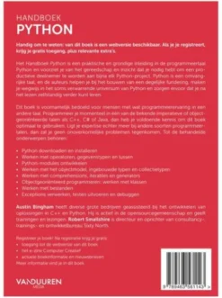 Handboek Python