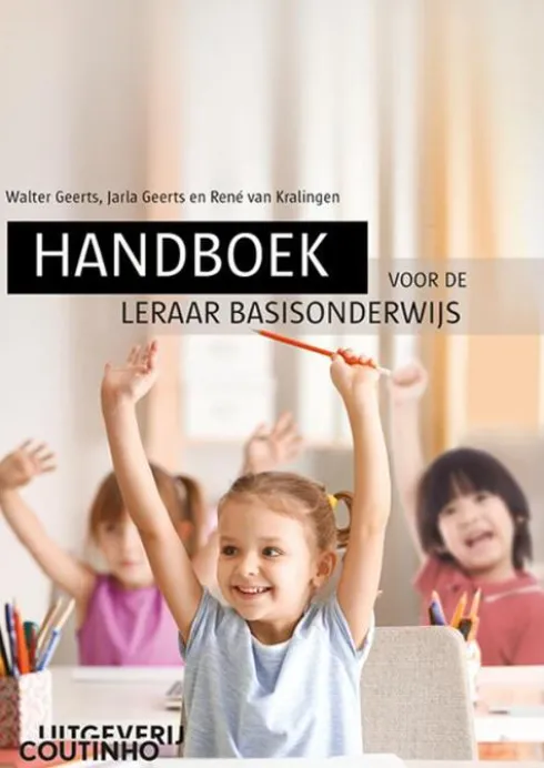 Handboek voor de leraar basisonderwijs