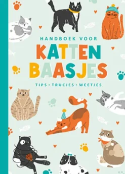 Handboek voor kattenbaasjes