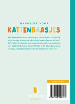 Handboek voor kattenbaasjes