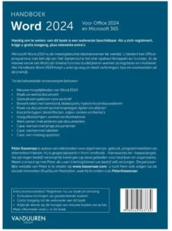 Handboek Word