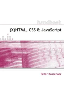 Handboek (X)HTML, CSS en JavaScript