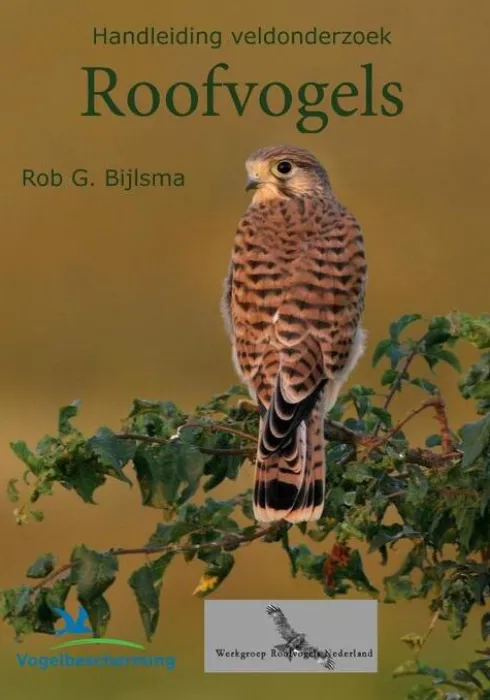 Handleiding veldonderzoek roofvogels
