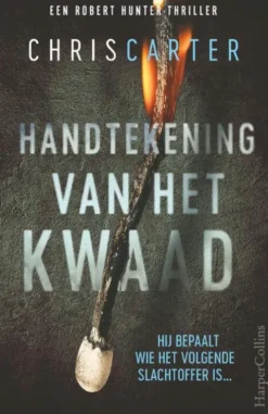 Handtekening van het kwaad