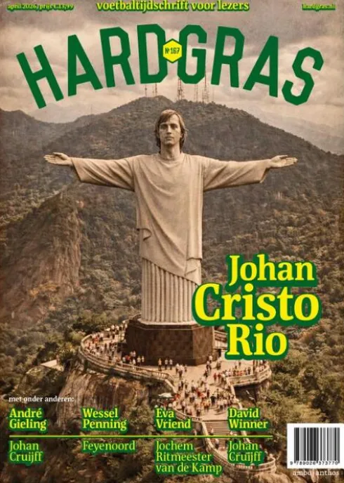 Hard gras 167 - april 2026