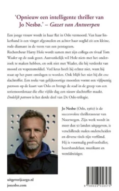 Harry Hole 5 - Dodelijk patroon
