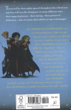Harry Potter and the Goblet of Fire