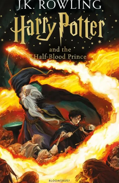 Harry Potter and the half-Blood Prince