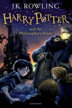 Harry Potter and the philosopher's stone