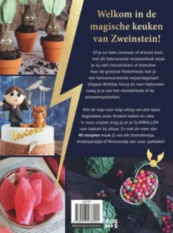 Harry Potter bakboek