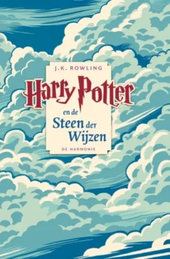 Harry Potter 1 - Harry Potter en de steen der wijzen