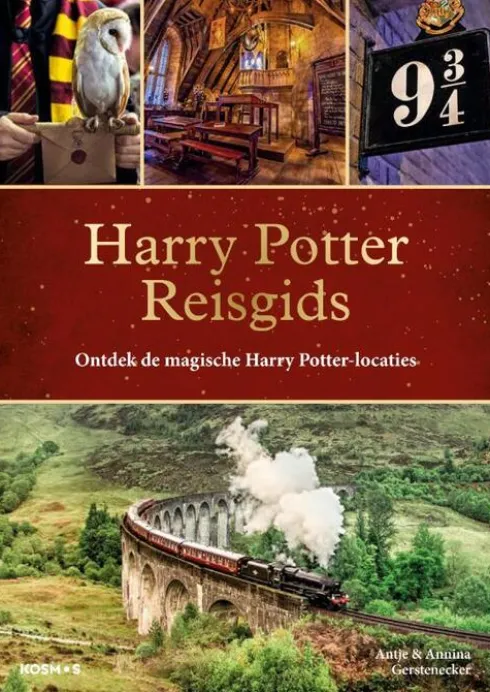 Harry Potter Reisgids