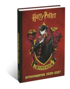 Harry Potter Schoolagenda 2026-2027