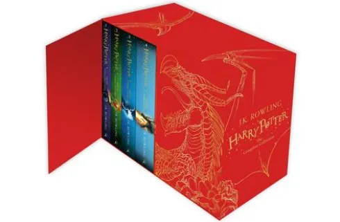 Harry Potter - The complete collection