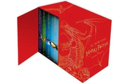 Harry Potter - The complete collection