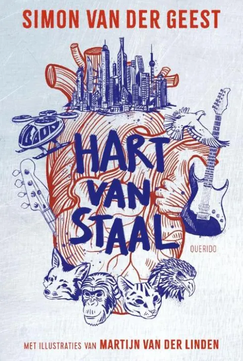 Hart van staal