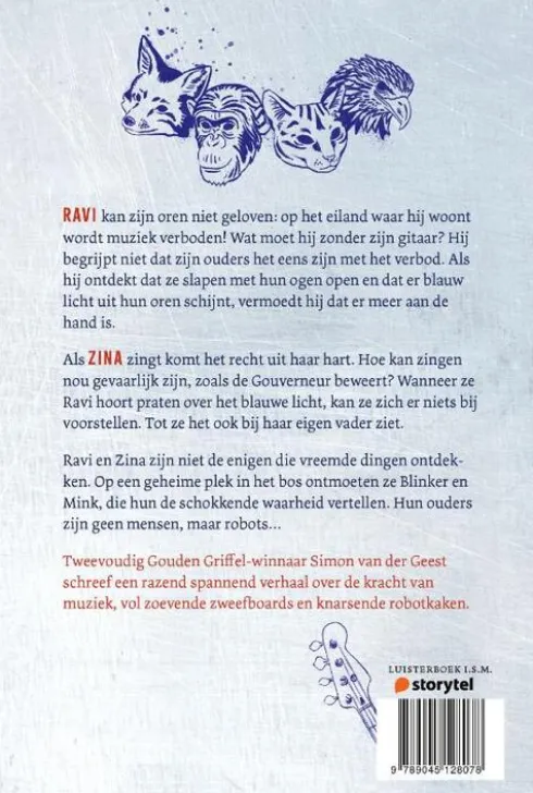 Hart van staal