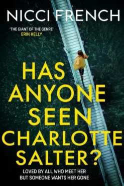 Has Anyone Seen Charlotte Salter