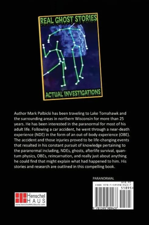 Haunted Lake Tomahawk